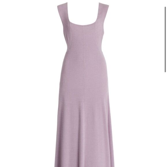 NWT By Malene Berger Lilo Maxi Dress size Large-Y9 - Picture 2 of 10